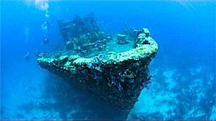人类历史上著名的沉船事件 泰坦尼克号不是最惨的