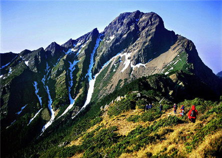 中国十大名山 有机会一定要全部走一趟