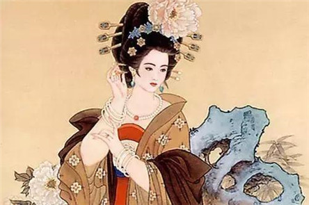 中国古代四大美女 沉鱼落雁闭月羞花的来历