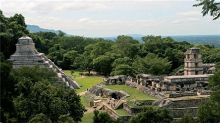 世界古文化玛雅文明 为什么突然消失不见?