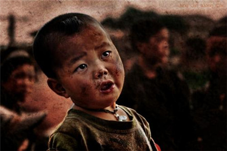 中国最穷的地方 大凉山区的人民生活