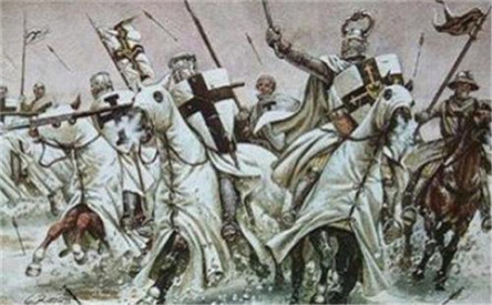 十字军东征的全过程 坚持200年的宗教战争