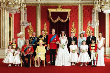 英国皇室和政府的关系 怎么理解英国王室