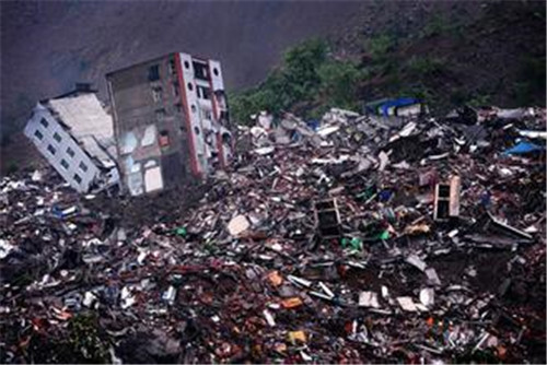 汶川大地震 512地震死亡人数多少?