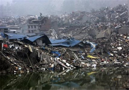 汶川大地震 512地震死亡人数多少?