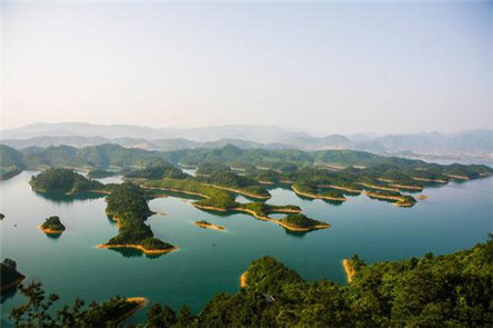 中国五大湖泊 一方水土养一方人