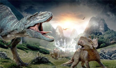 引起恐龙灭绝的原因 有没有可能复活恐龙?