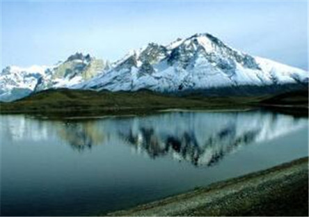 世界最长的山脉 全长8900公里