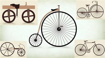 自行车是谁发明的?为什么会发明自行车?