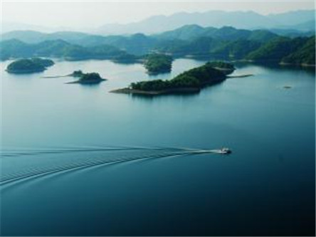 中国最大湖泊 地处内陆却是咸水湖