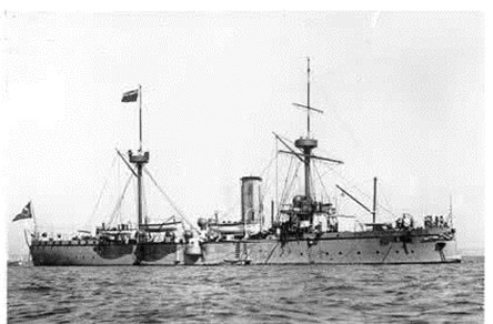 中国第一支近代化舰队 北洋舰队的一生