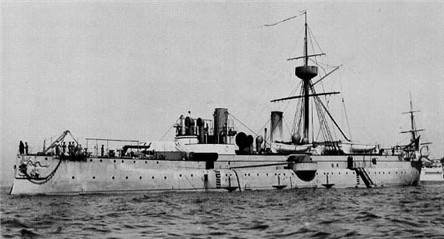 中国第一支近代化舰队 北洋舰队的一生