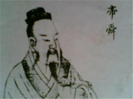 三皇五帝虞舜 中华文化的重要奠基人