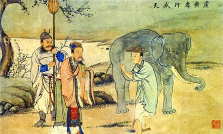 三皇五帝虞舜 中华文化的重要奠基人
