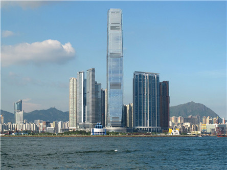 中国高楼最多的城市 楼多经济还发达