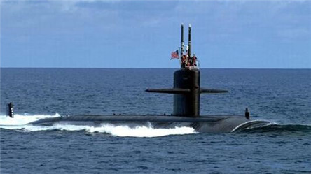 美国核潜艇的装备 和中国相比差多少?