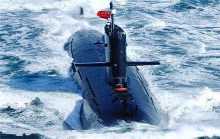美国核潜艇的装备 和中国相比差多少?
