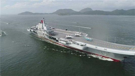 航母辽宁号的由来 中国的第一艘航空母舰