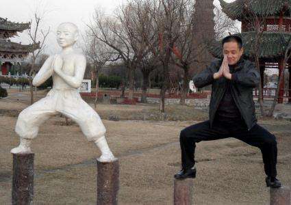 杨式太极拳周身部位的训练方法及要求 练习者必看!