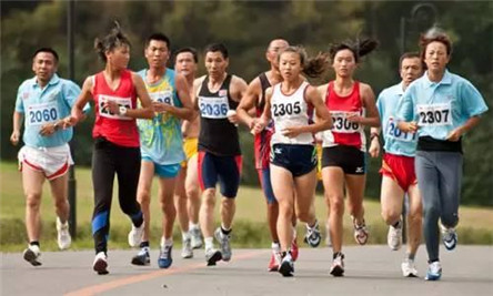 马拉松跑全程是多少?对人体有什么好处?