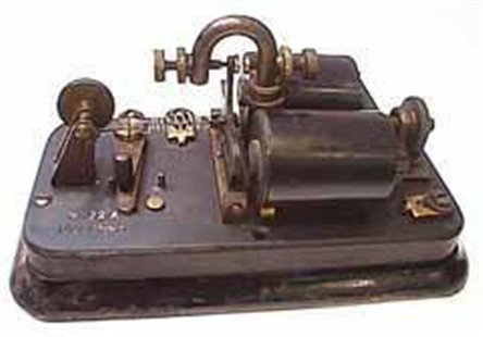 谁发明了电报?电报和电报机可不一样