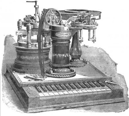 谁发明了电报?电报和电报机可不一样