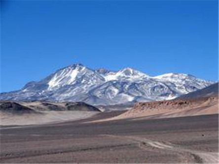 世界上最高的活火山 快珠穆朗玛峰高了