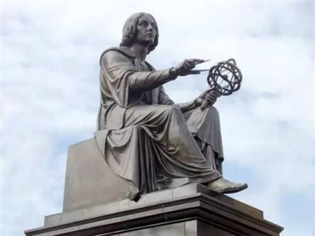 关于哥白尼的故事 被教会压迫的天文学家