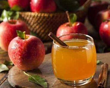 苹果醋也可以减肥?来看看它的减肥原理
