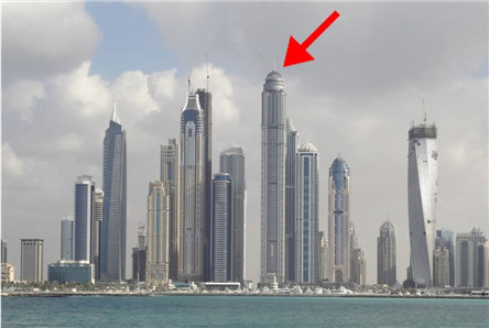 迪拜有哪些世界之最?除了最高塔还有什么