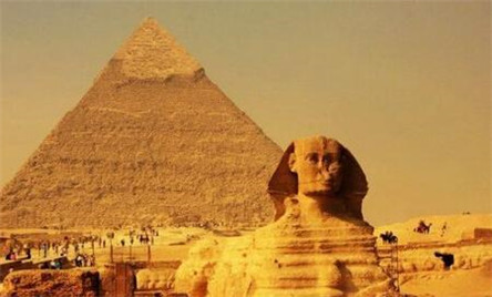 揭秘古埃及金字塔之谜 金字塔怎么建的?