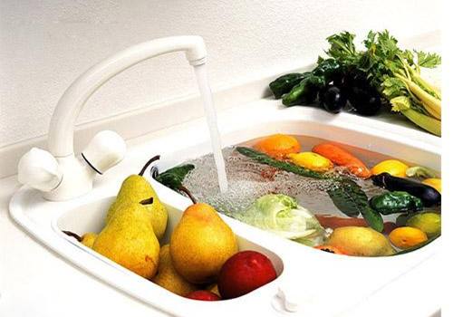 为什么蔬果会残留农药?正确清洗蔬果方法