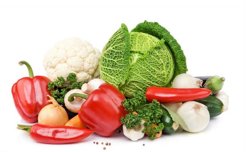 蔬菜生吃更有营养?小心里面的寄生虫!