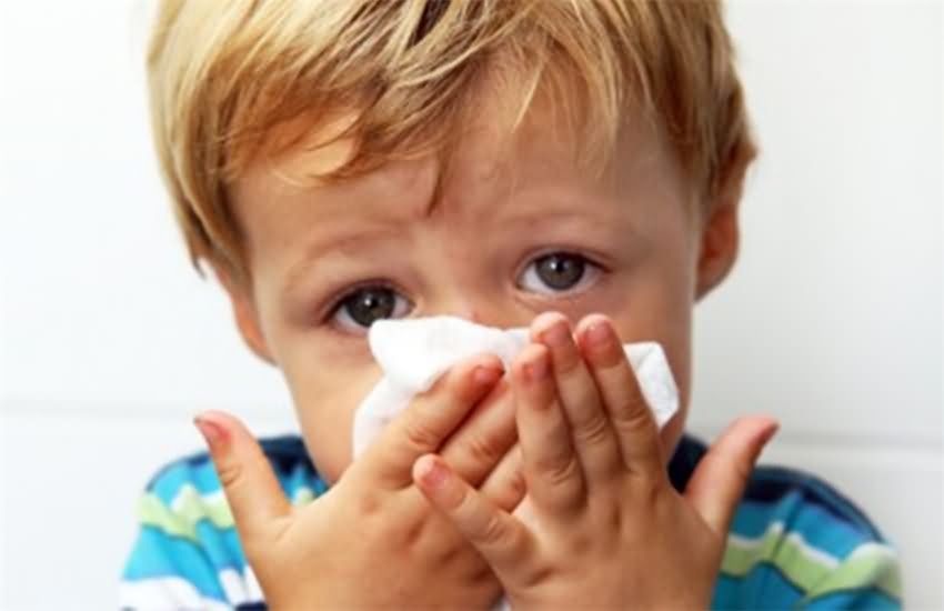  孩子免疫力低是什么原因？