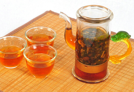 养肝茶饮用方法是什么？