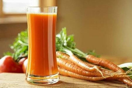 胡萝卜汁的作用 胡萝卜汁的做法