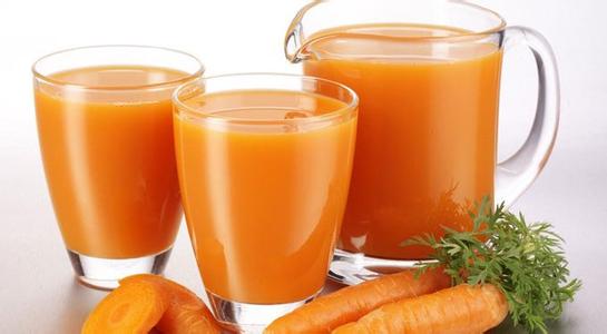 苹果胡萝卜汁的功效与作用 苹果胡萝卜汁做法